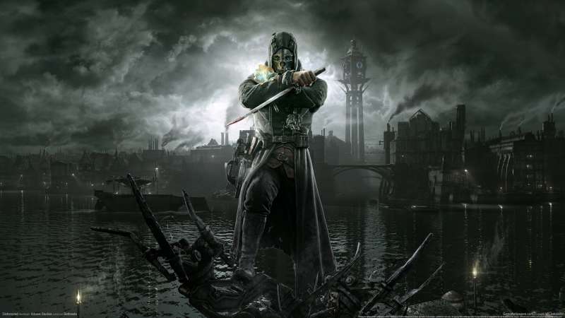 Dishonored wallpaper or background