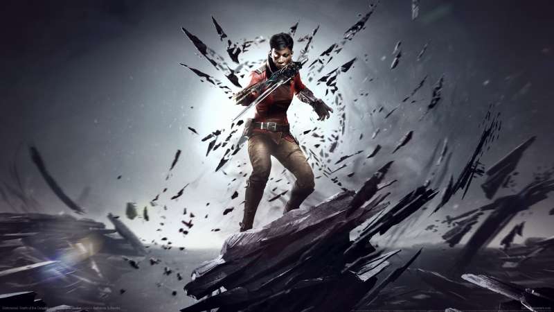 Dishonored: Death of the Outsider wallpaper or background
