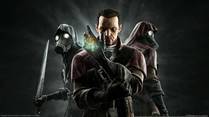Dishonored: The Knife of Dunwall wallpaper or background