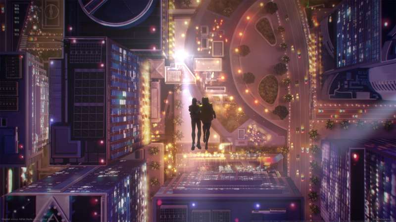 Dispatch wallpaper or background