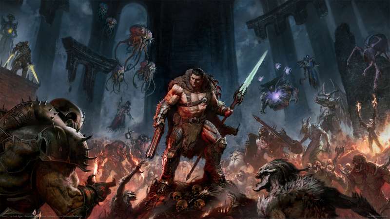 Doom: The Dark Ages - Revelations wallpaper or background