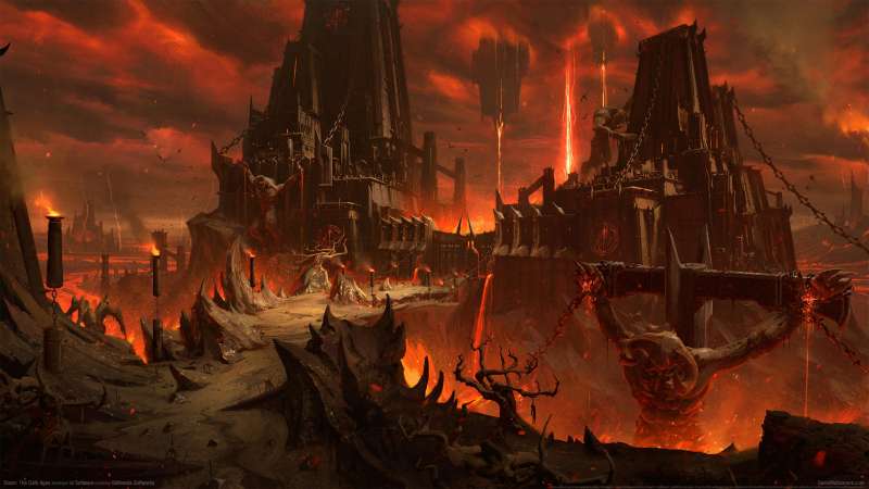 Doom: The Dark Ages wallpaper or background
