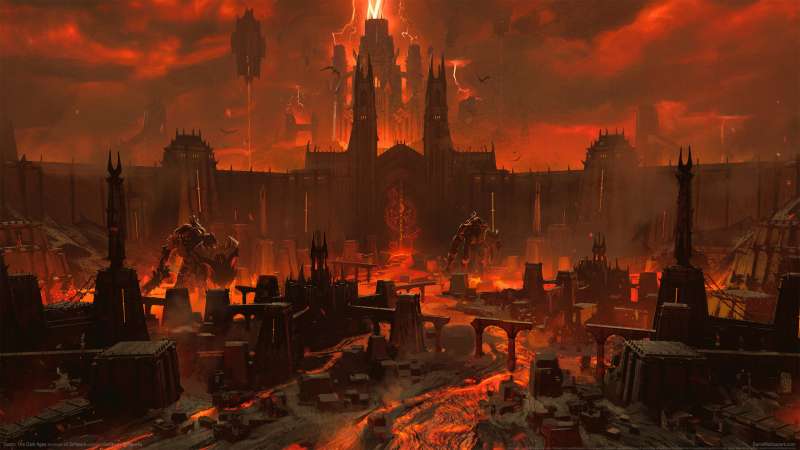 Doom: The Dark Ages wallpaper or background