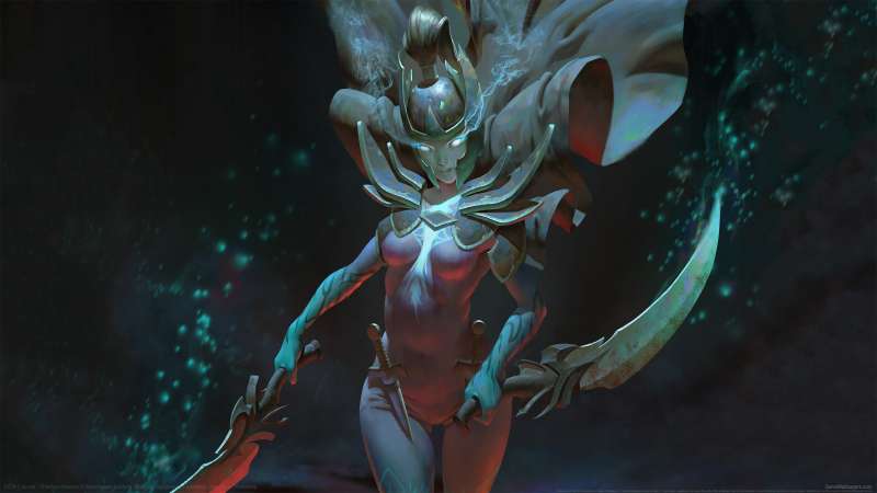 Dota 2 fan art wallpaper or background