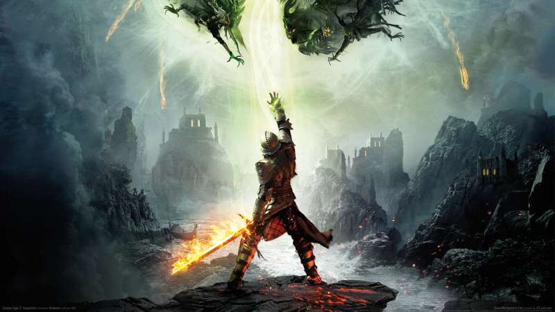 Dragon Age: Inquisition wallpaper or background