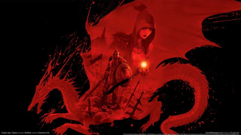 Dragon Age: Origins wallpaper or background