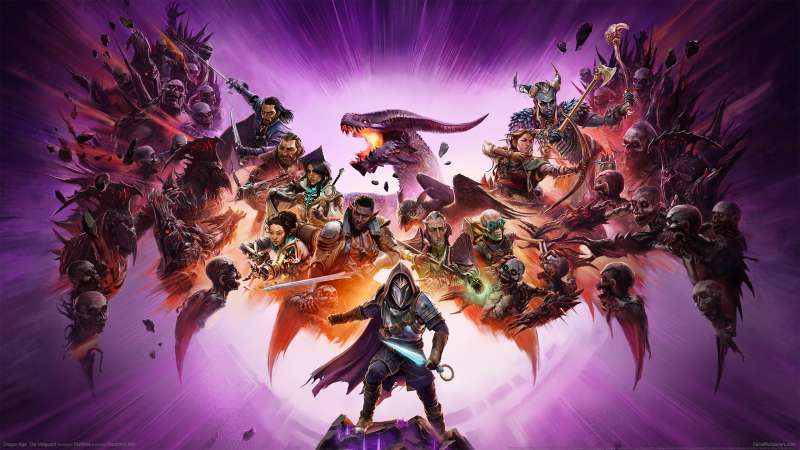 Dragon Age: The Veilguard wallpaper or background