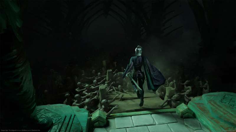 Dragon Age: The Veilguard wallpaper or background