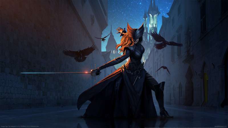 Dragon Age: The Veilguard wallpaper or background