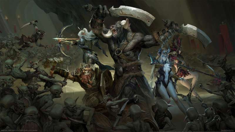 Dragonheir: Silent Gods wallpaper or background