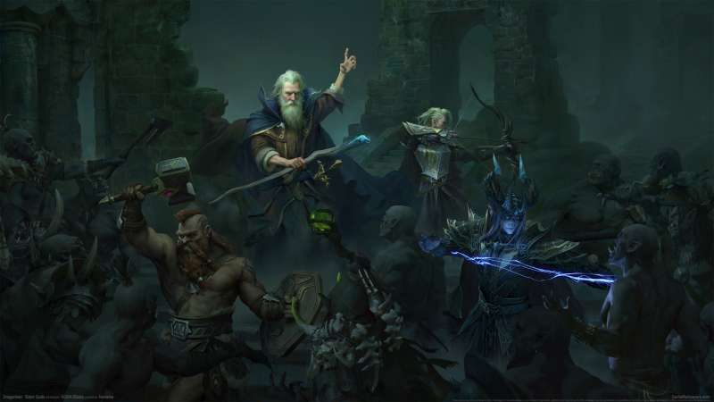 Dragonheir: Silent Gods wallpaper or background