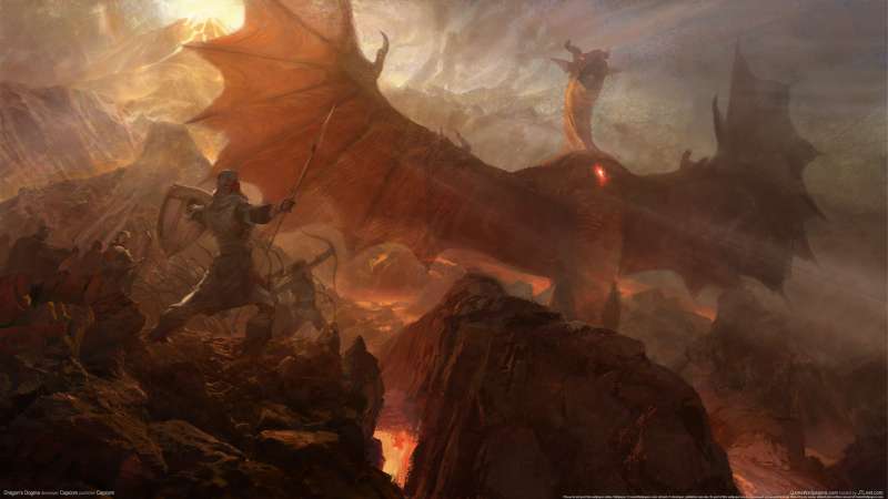 Dragon's Dogma wallpaper or background