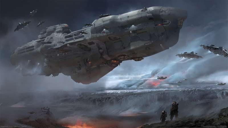 Dreadnought wallpaper or background