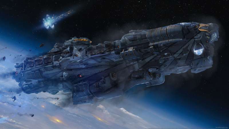 Dreadnought wallpaper or background