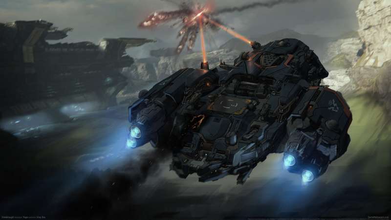 Dreadnought wallpaper or background