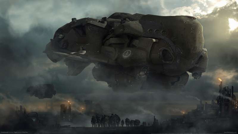 Dreadnought wallpaper or background