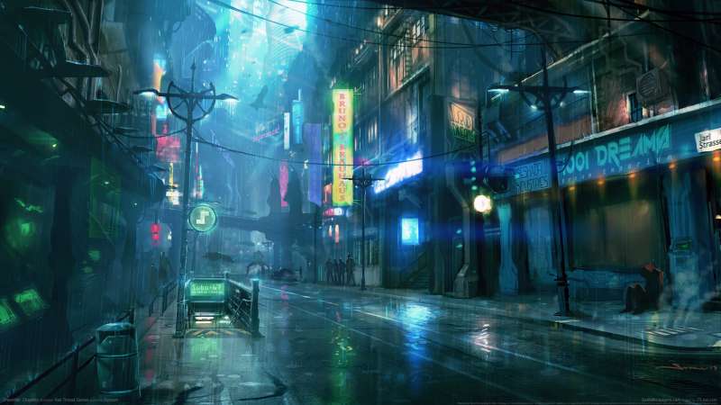 Dreamfall: Chapters wallpaper or background