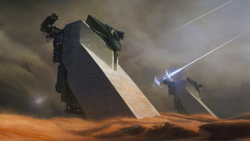 Dune: Awakening wallpaper or background