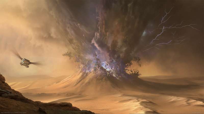 Dune: Awakening wallpaper or background