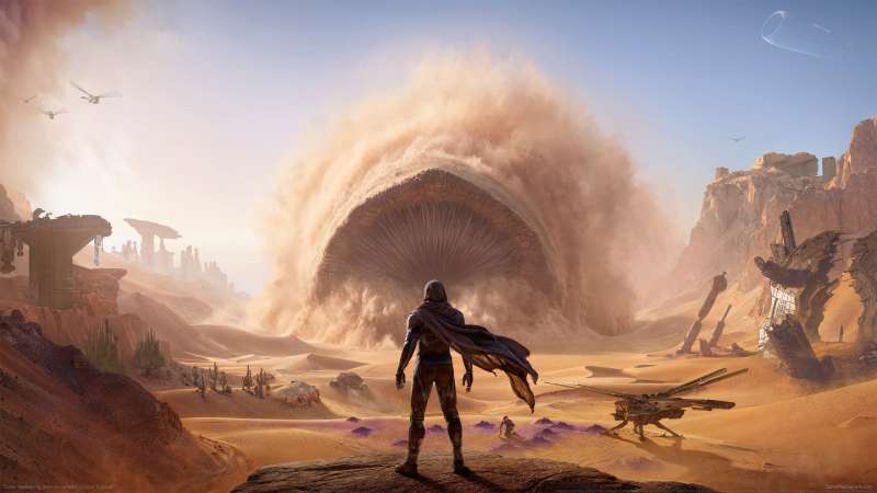 Dune: Awakening wallpaper or background