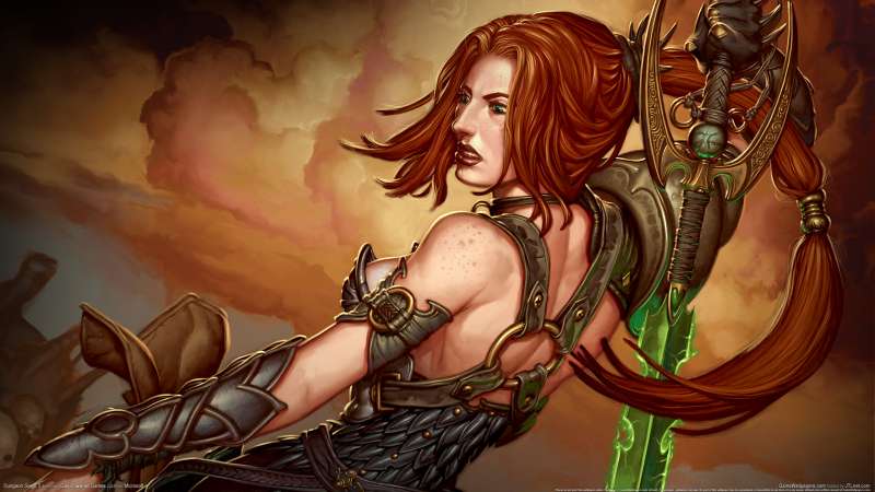 Dungeon Siege 2 wallpaper or background