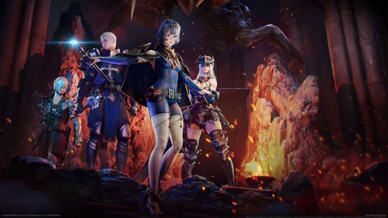 Dungeon Stalkers wallpaper or background