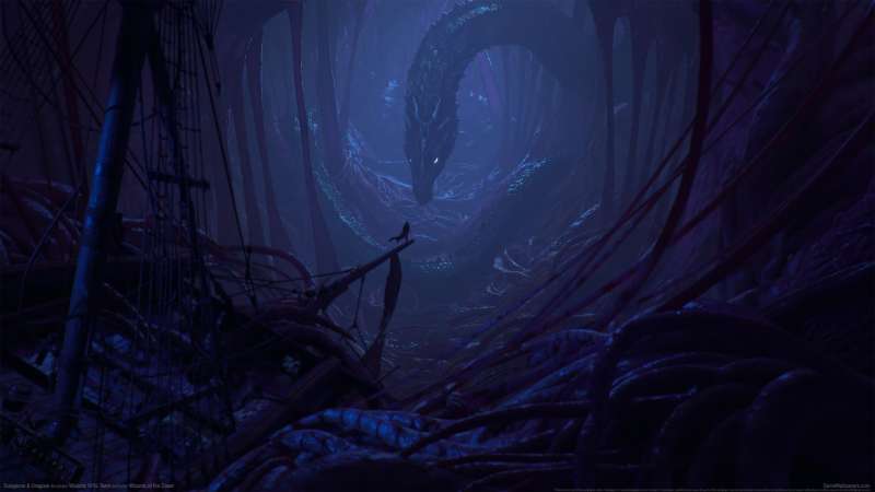 Dungeons & Dragons wallpaper or background