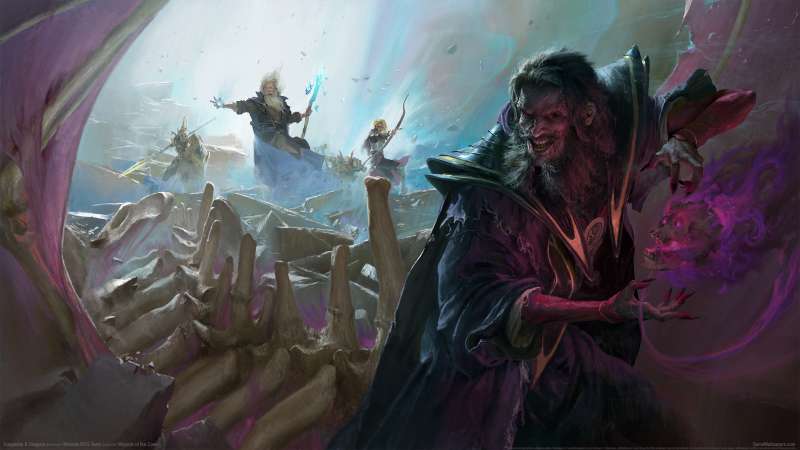 Dungeons & Dragons wallpaper or background