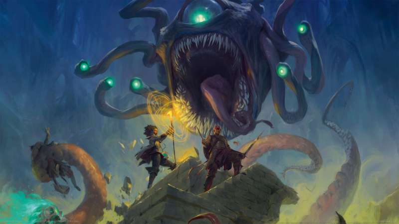Dungeons & Dragons wallpaper or background