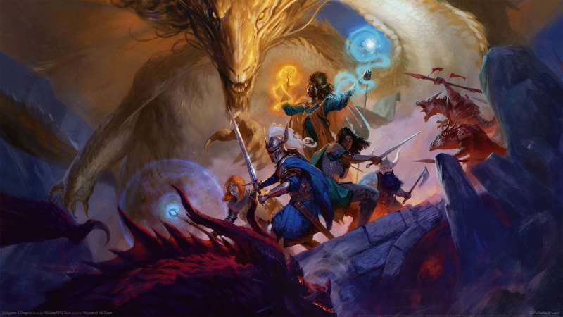 Dungeons & Dragons wallpaper or background