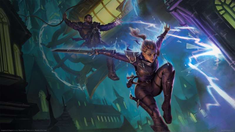 Dungeons & Dragons wallpaper or background