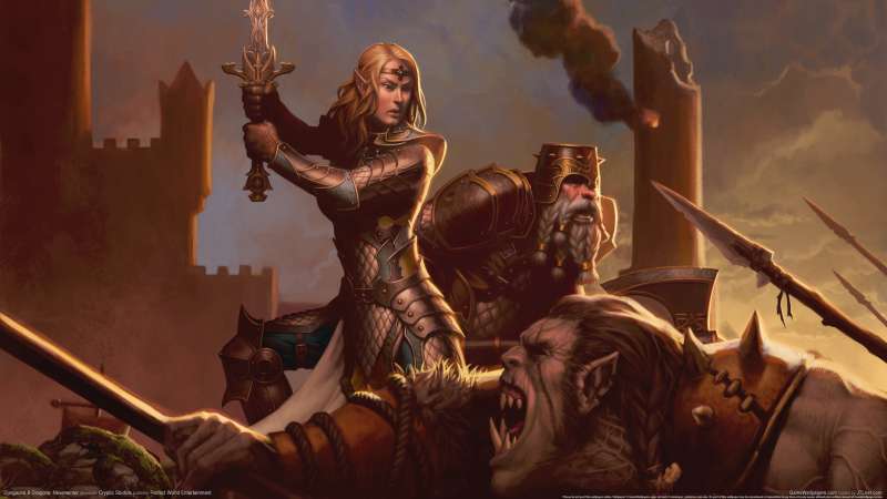 Dungeons & Dragons: Neverwinter wallpaper or background