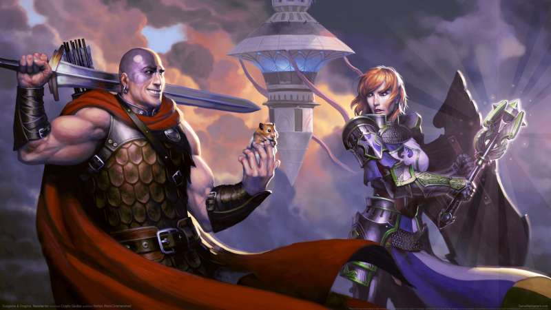 Dungeons & Dragons: Neverwinter wallpaper or background