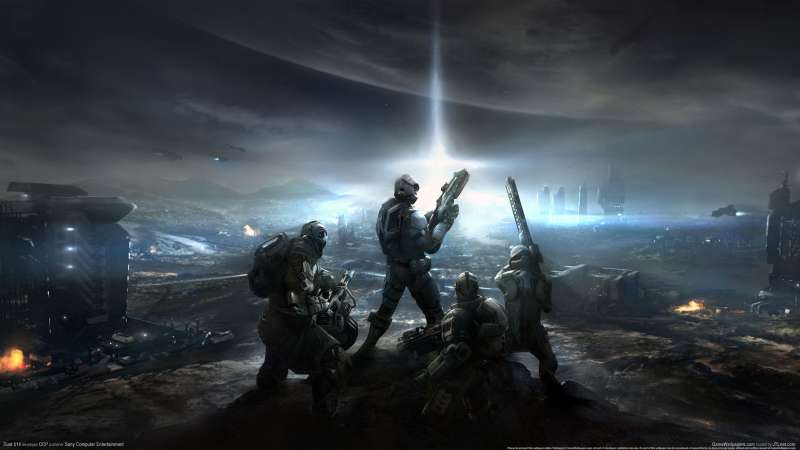 Dust 514 wallpaper or background