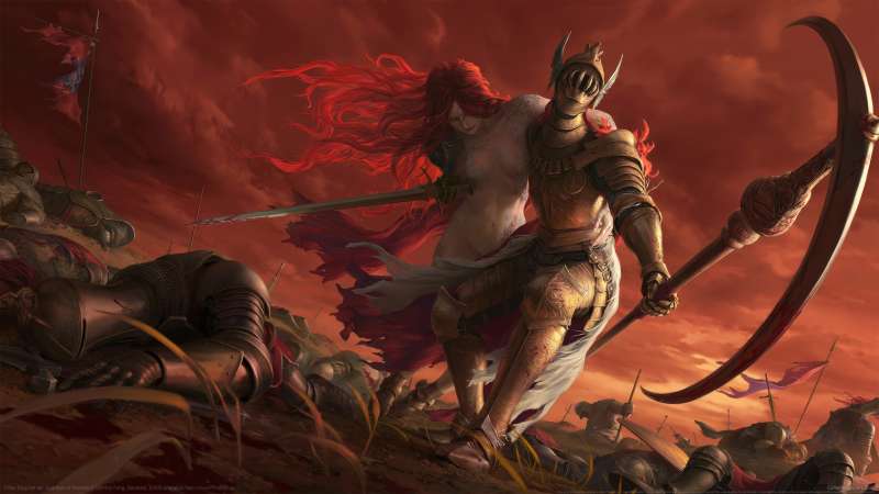 Elden Ring fan art wallpaper or background