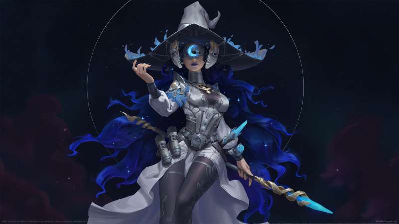 Elden Ring fan art wallpaper or background