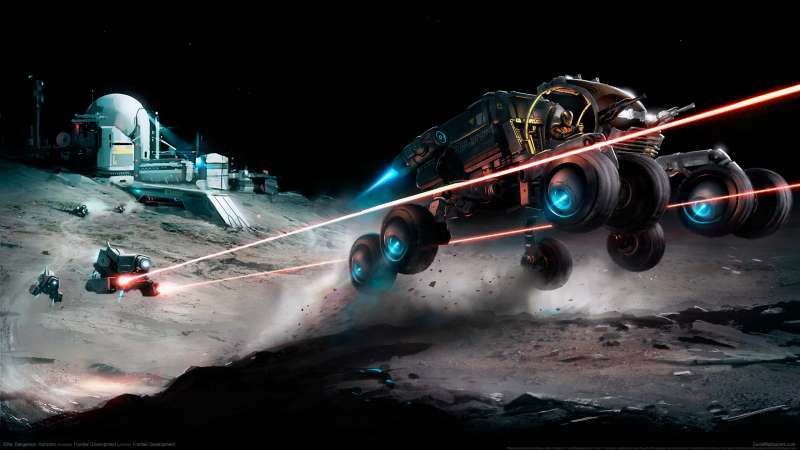 Elite Dangerous: Horizons wallpaper or background