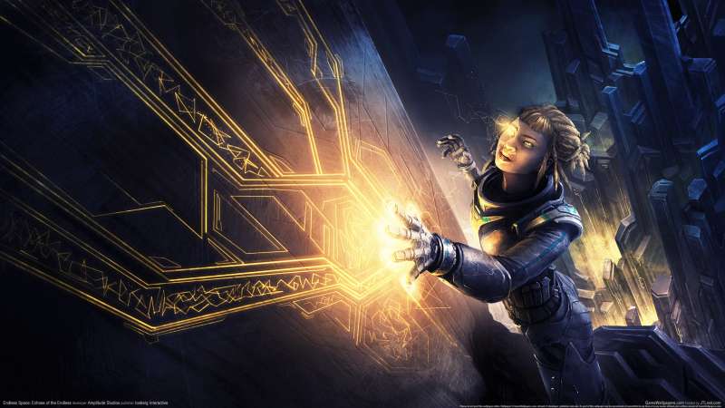 Endless Space: Echoes of the Endless wallpaper or background