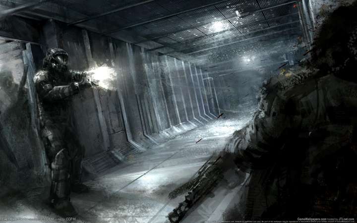 Eve Online: Exodus wallpaper or background