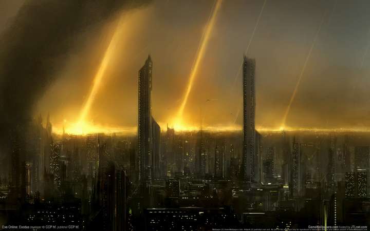 Eve Online: Exodus wallpaper or background