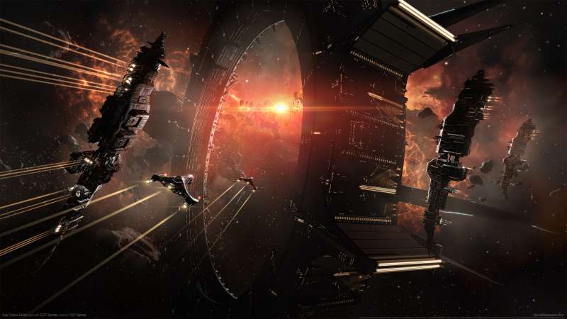 EVE Online: Zenith wallpaper or background