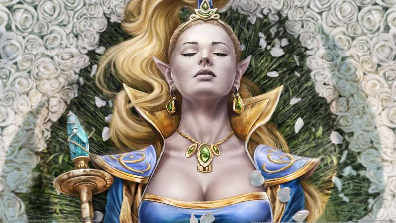 EverQuest 2: Destiny of Velious wallpaper or background