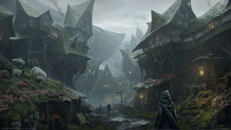 Fable wallpaper or background