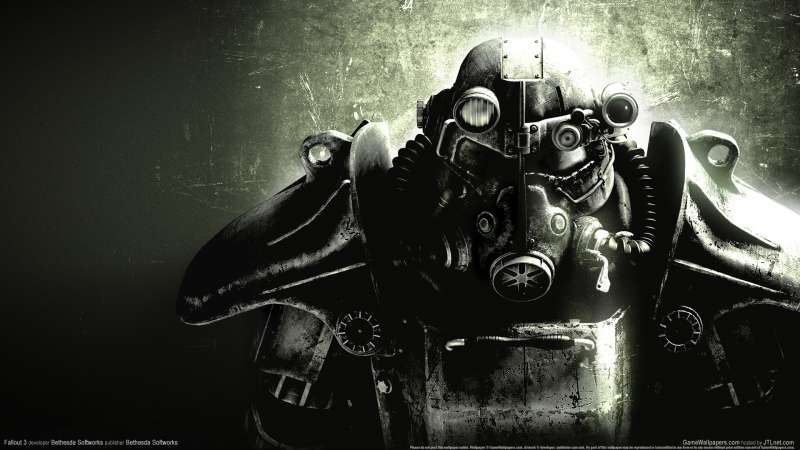 Fallout 3 wallpaper or background