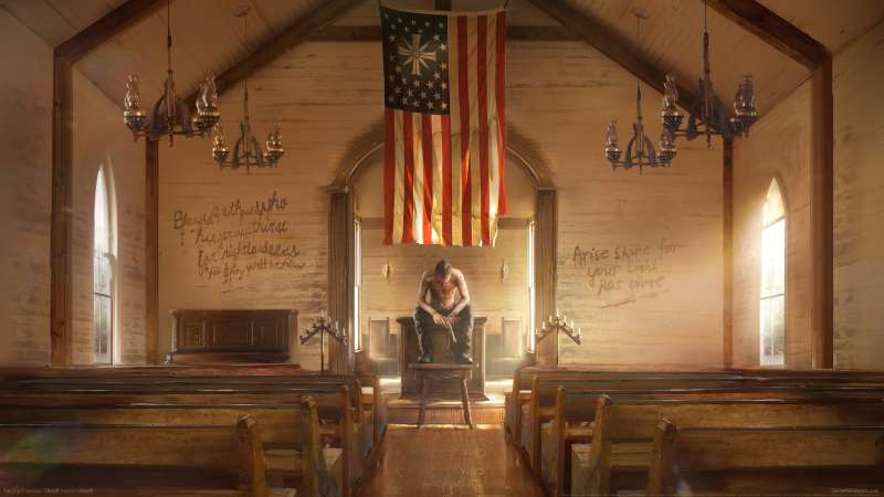 Far Cry 5 wallpaper or background
