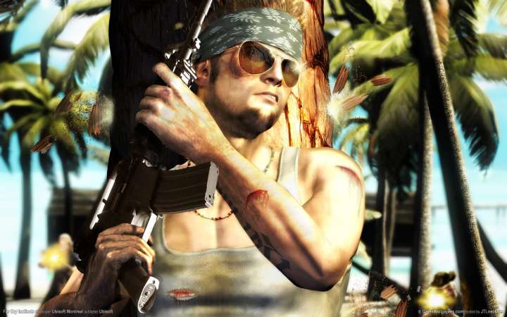 Far Cry Instincts wallpaper or background