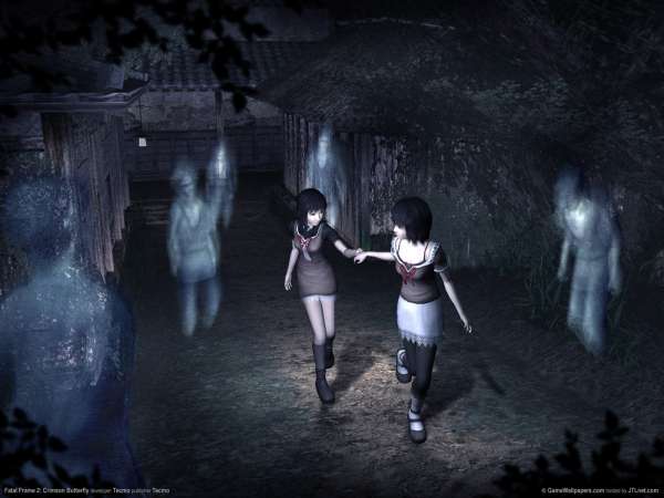 Fatal Frame 2: Crimson Butterfly wallpaper or background