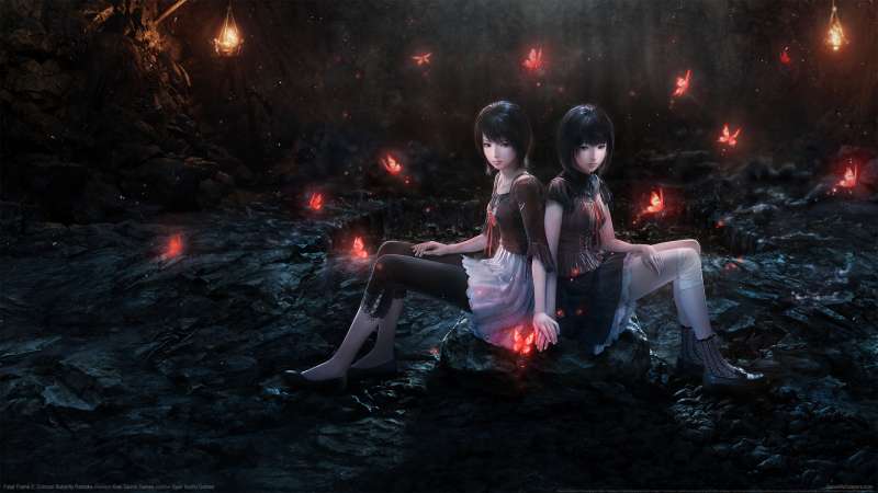 Fatal Frame 2: Crimson Butterfly Remake wallpaper or background