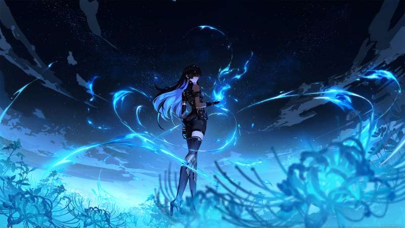 Fate Trigger: The Novita wallpaper or background