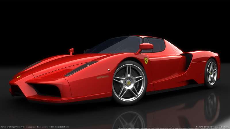 Ferrari Challenge Trofeo Pirelli wallpaper or background